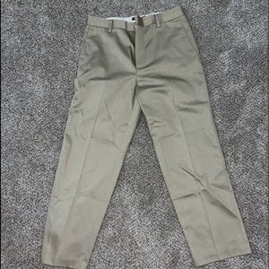 Dockers Khaki Dress Pants 32x30